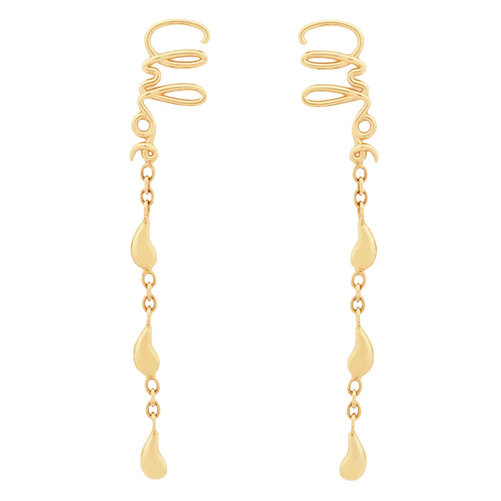 Chloè Bijoux - VINTAGE GOLD | abea01797f8d5c1f7d01c20c8c407dfc5e259598