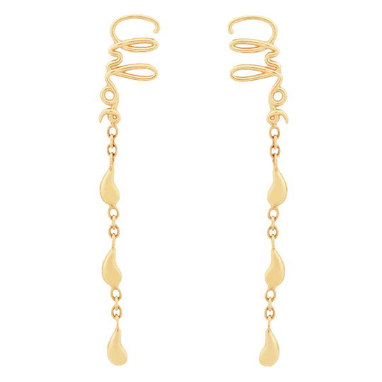 Bijoux Vintage Gold