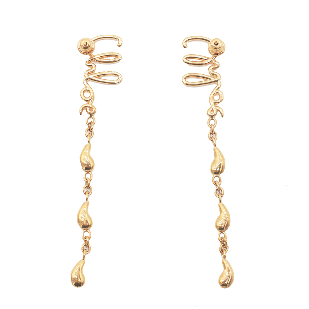 Chloè Bijoux - VINTAGE GOLD | 2b156791ca740b29522a6a015e30750735868eea