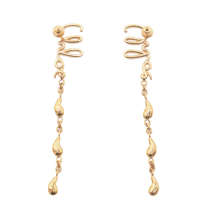 Chloè Bijoux - VINTAGE GOLD | 2b156791ca740b29522a6a015e30750735868eea
