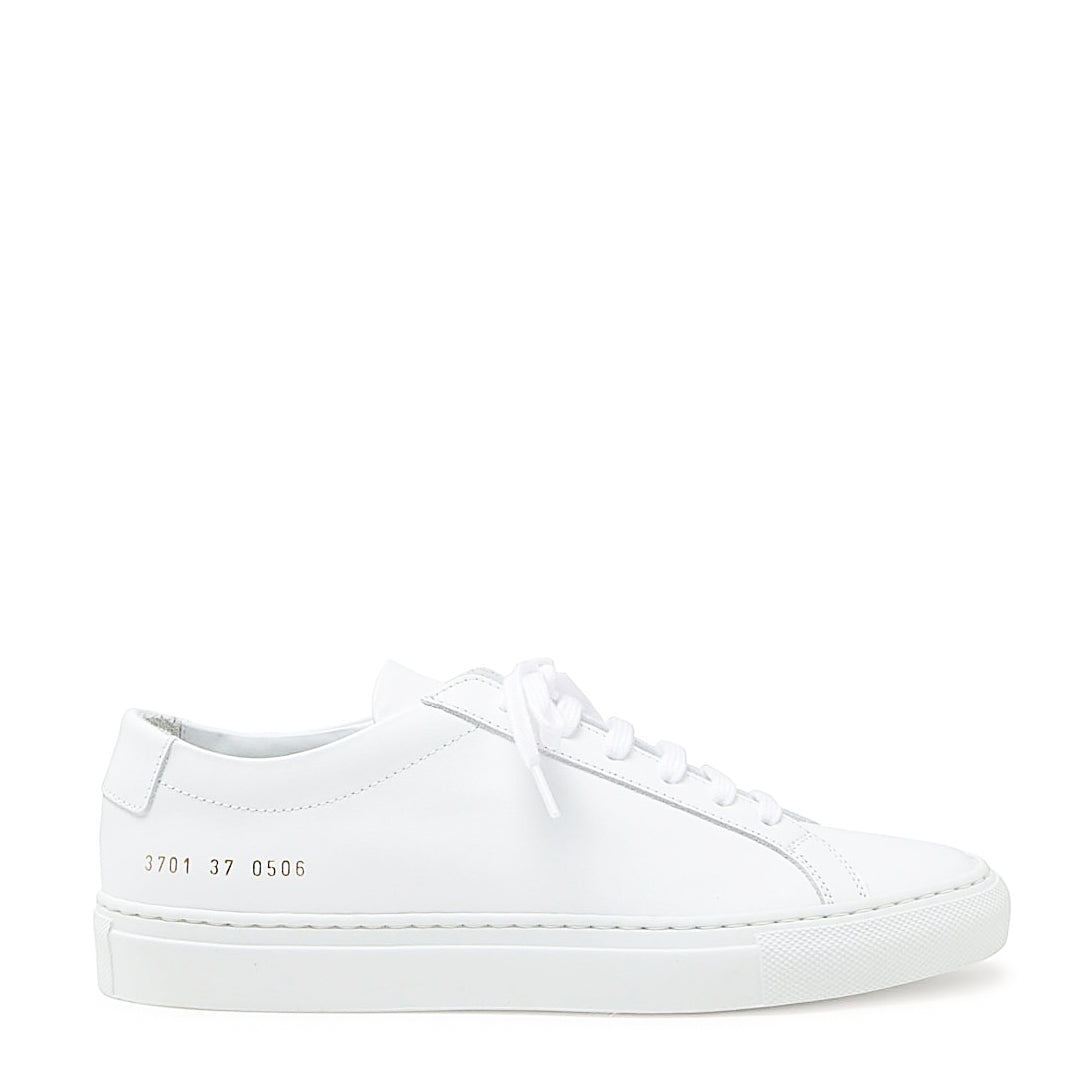 Common Projects Sneakers - WHITE | 664f75bca073bb7924556eff5a8186f47d1ec064