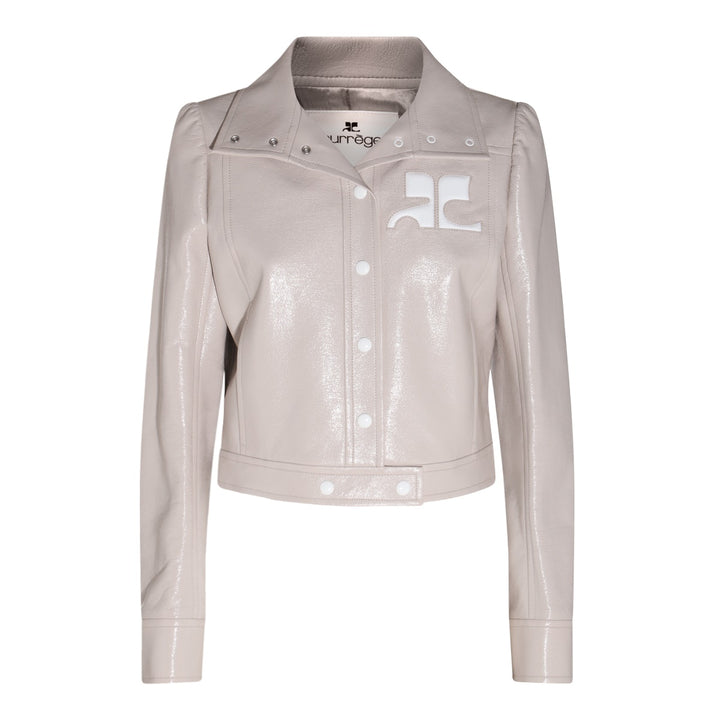Courreges Jackets - MASTIC GREY | da182cc1b37af118b496661b33162f40d1deda02