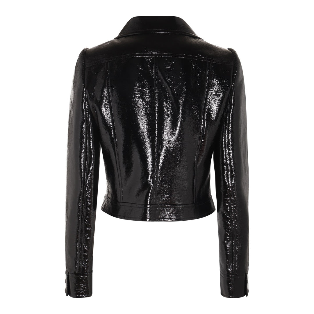 Courreges Jackets - BLACK | c26bf01b2186dea02dc142daed4d6f84c4ae7165