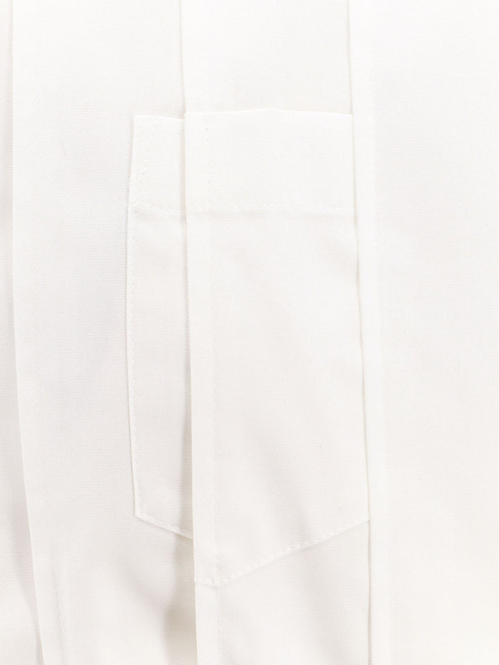 Sacai Shirts - Light and natural | 3003d86582ef30277b10478277bcdbd0a68fc2c1