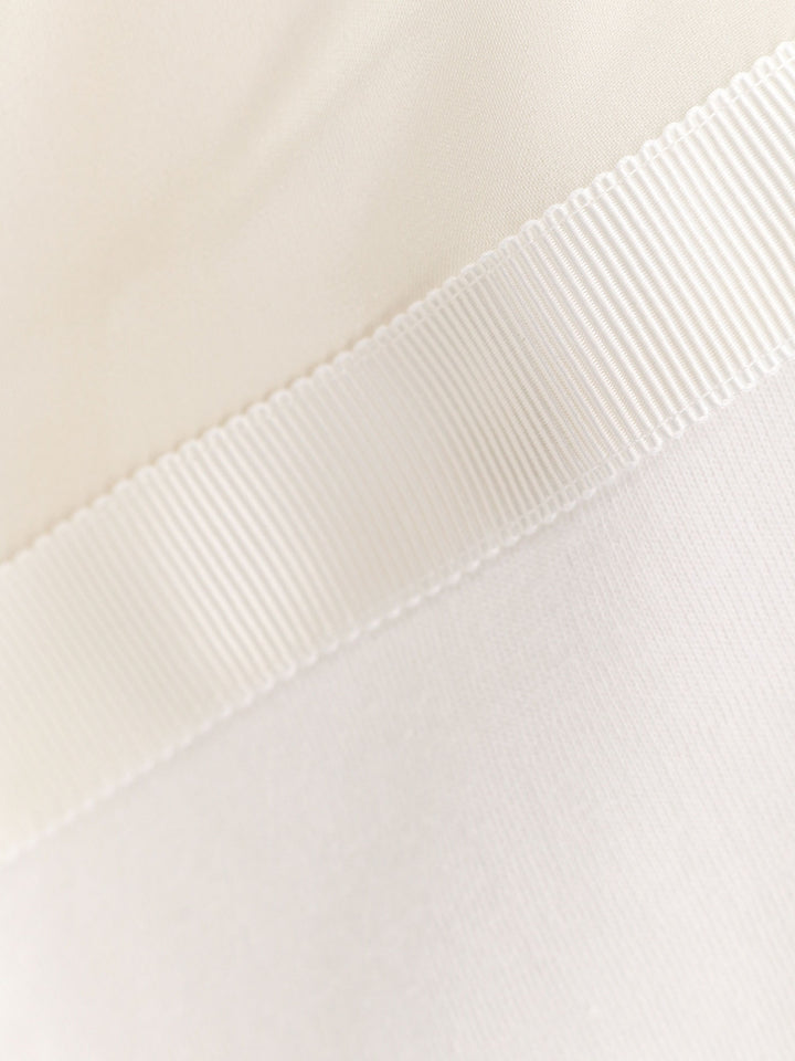 Sacai T-shirts and Polos - Light and natural | 3f370933257f482f631b796a7bc1c047d6e0112a