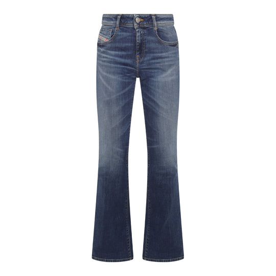 Jeans Blue Denim
