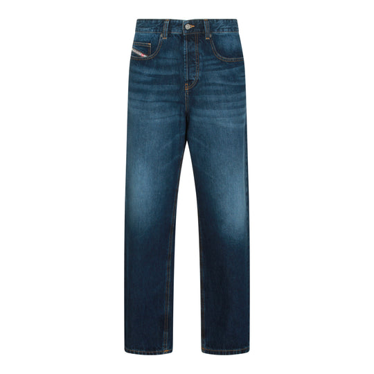 Jeans Mid Blue