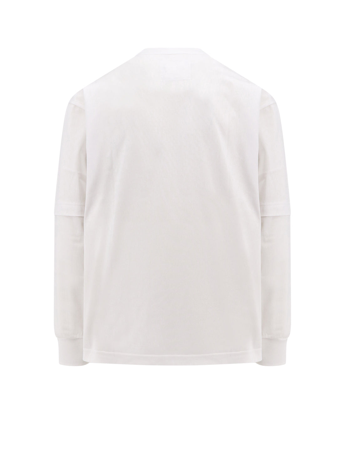 Sacai T-shirts and Polos - Light and natural | 457ffd261dfb2fdc2230dd5aba249ad25be7fd45