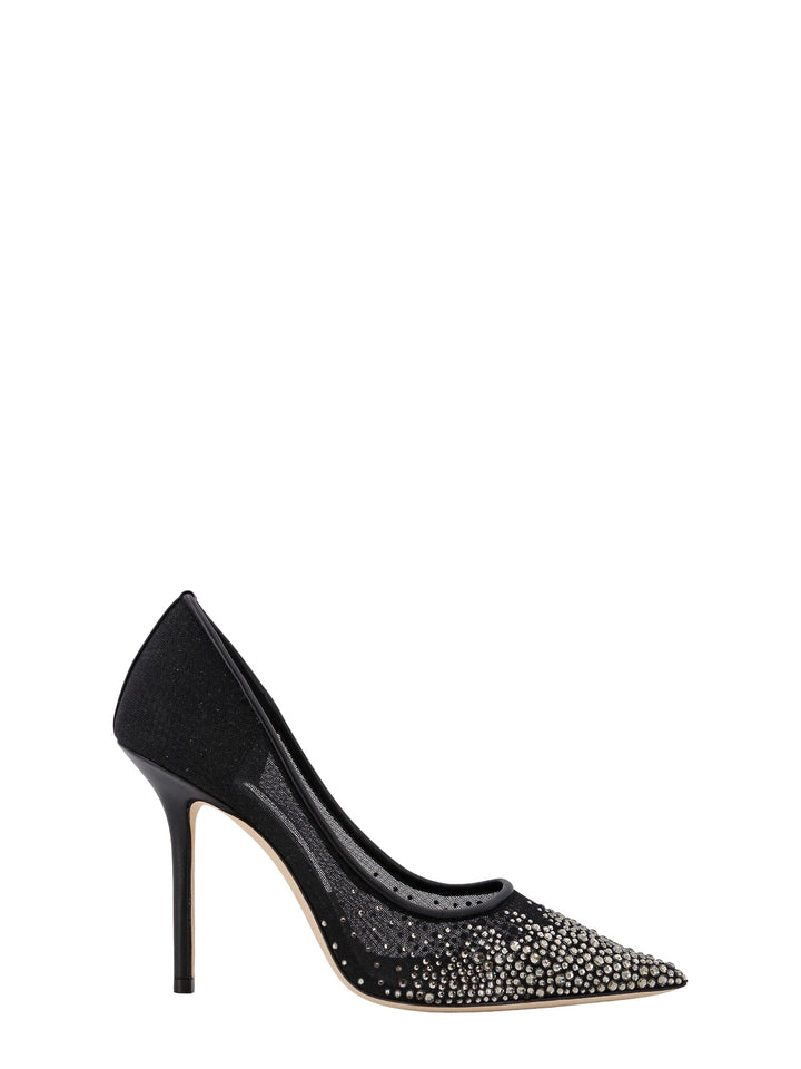 Jimmy Choo With Heel - Blacks and greys | 4e383b357f7a8cecd471005a6864212f98066d0f