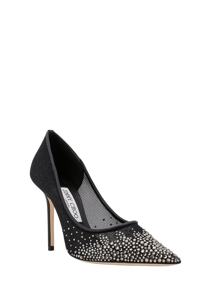 Jimmy Choo With Heel - Blacks and greys | 6811d0f0ec02f440eb0769473ae04a0d7d0d8849