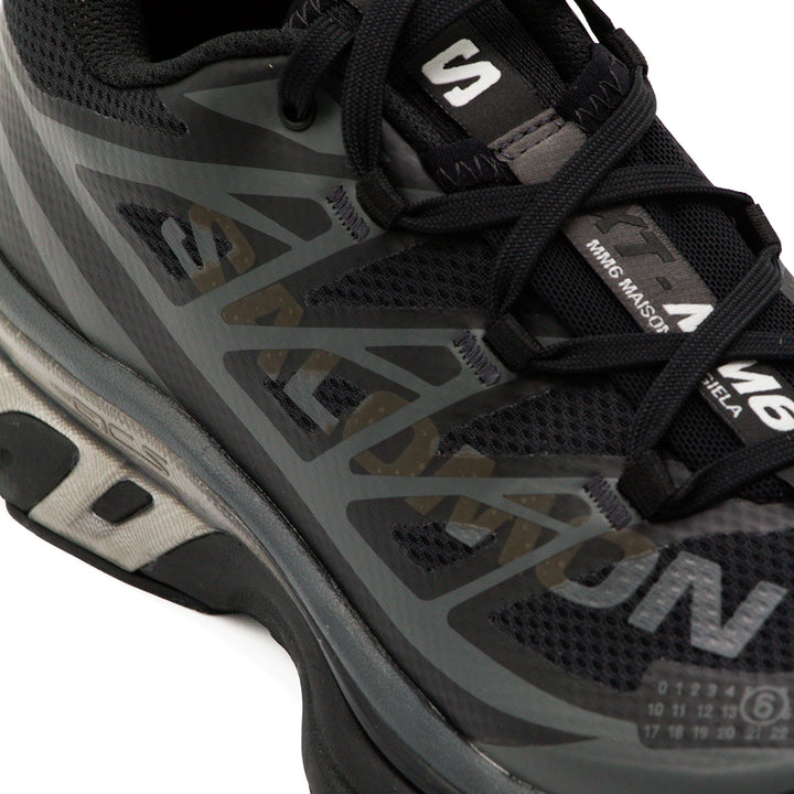 Mm6 Maison Margiela X Salomon Sneakers - BLACK/ASPHALT | 007606690ea8e1a43081de05ac72d8718c1d1ce8