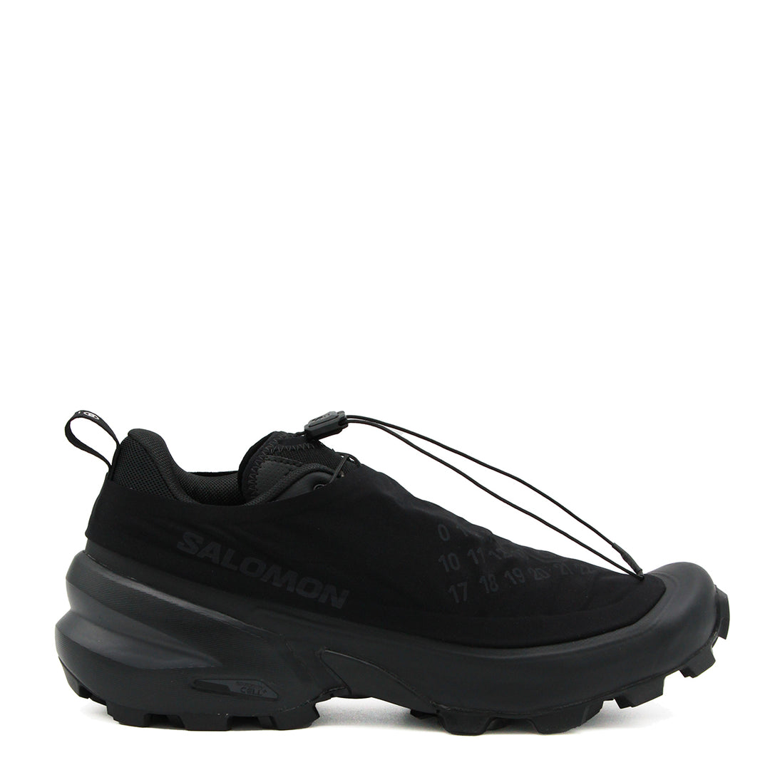 Mm6 Maison Margiela X Salomon Sneakers - BLACK/ASPHALT | 7798f7abe6d62a8d8fd951ea830c62b3d9bfd009