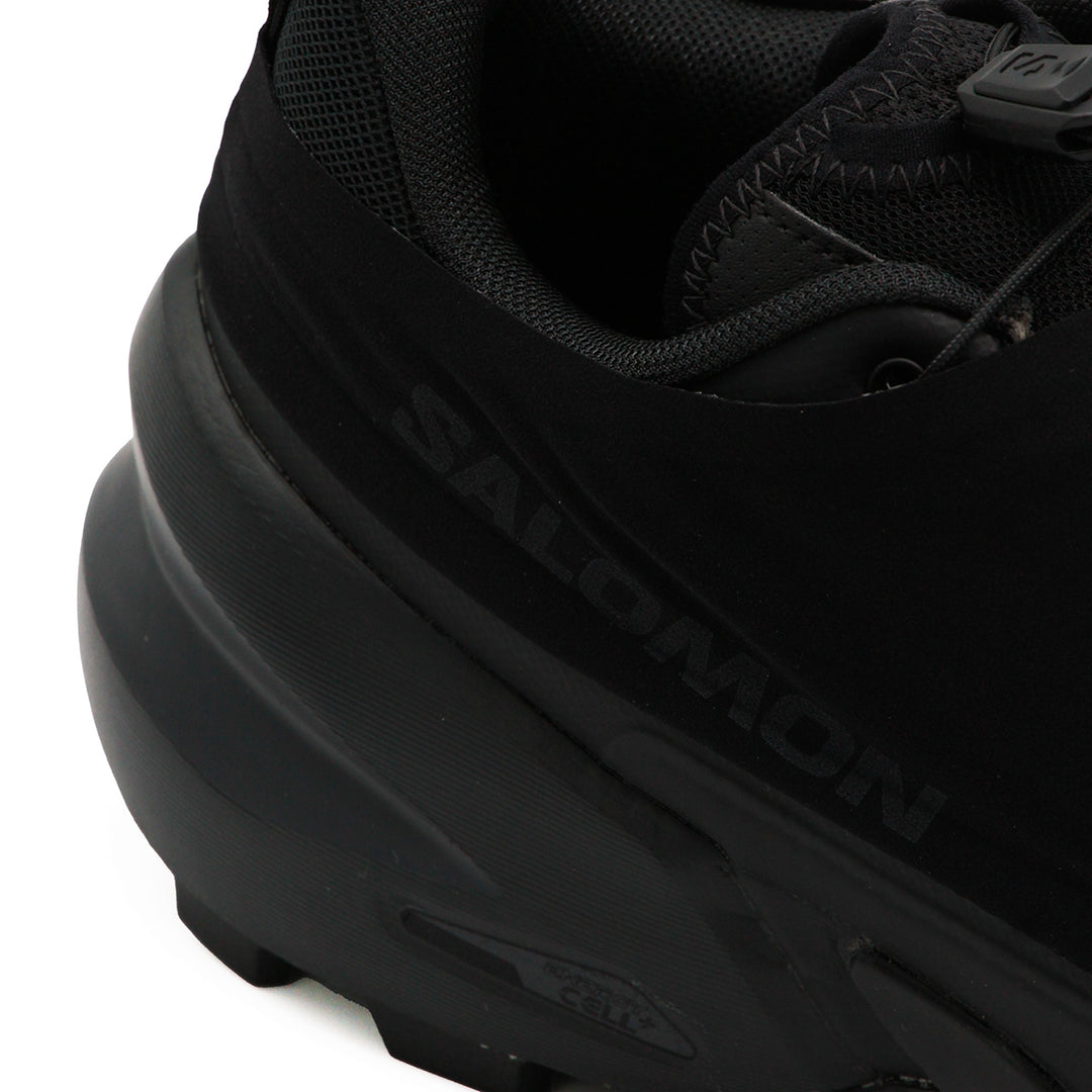 Mm6 Maison Margiela X Salomon Sneakers - BLACK/ASPHALT | e57941497b495a5e96feb9b267cd35cf1d231ac6