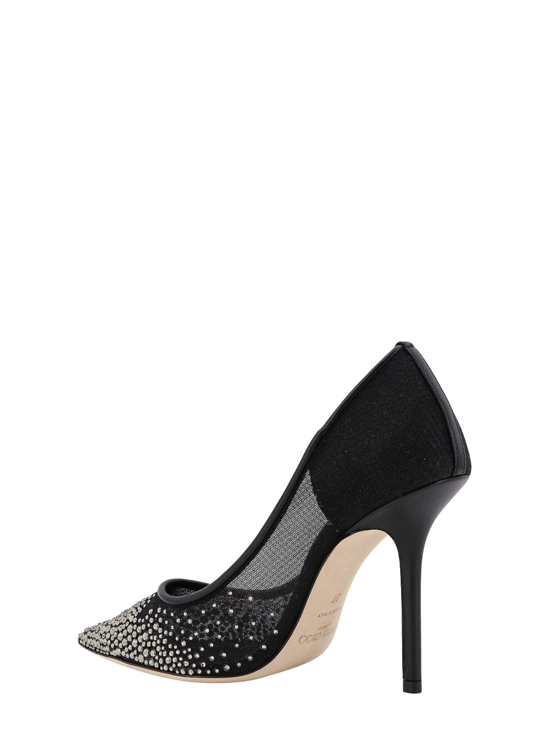 Jimmy Choo With Heel - Blacks and greys | 2e7b6f226c38bea715dd78ed8098aa027acd1ef3