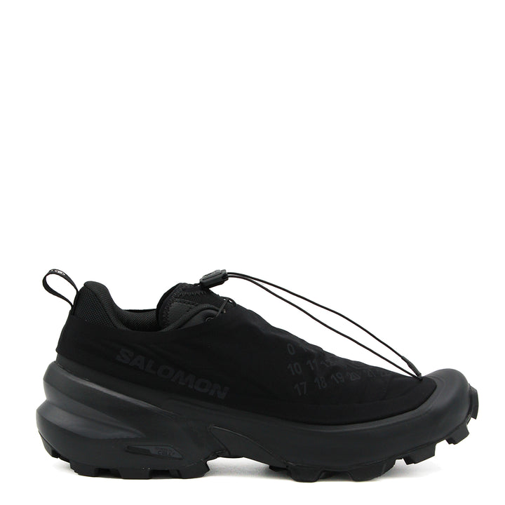 Mm6 Maison Margiela X Salomon Sneakers - BLACK | d71447a7124f4a6463e5eea4d8af2528b46fd6d1