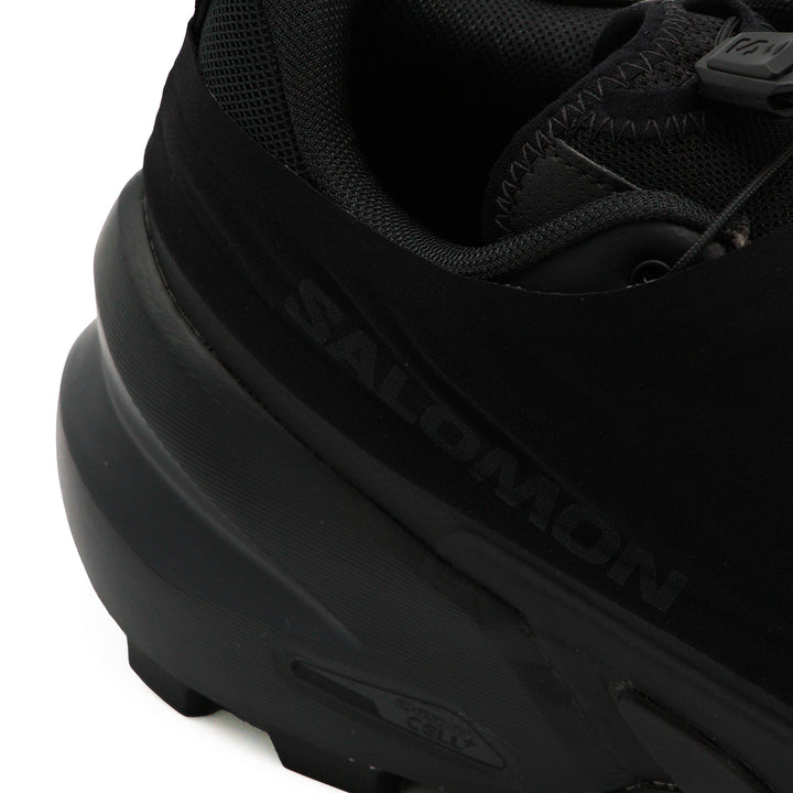 Mm6 Maison Margiela X Salomon Sneakers - BLACK | df90e1f4a8c6ce32673db8e10103ab159bbba0c3