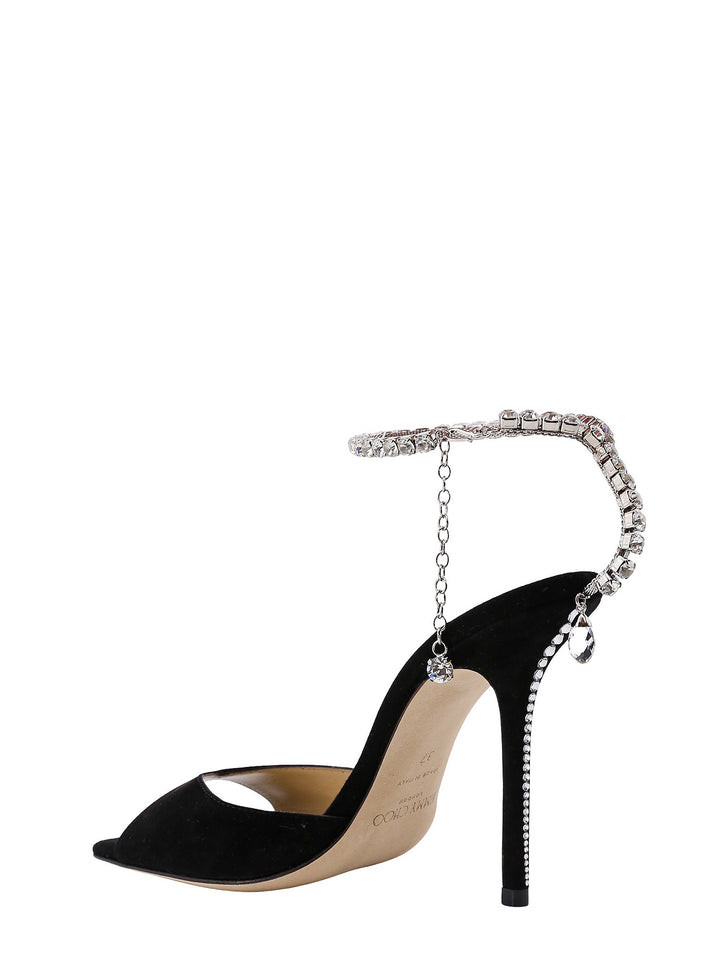Jimmy Choo Sandals - Blacks and greys | 9d7ebf2a69ca6e3510bb6efa5f6296ebd0af0eb6