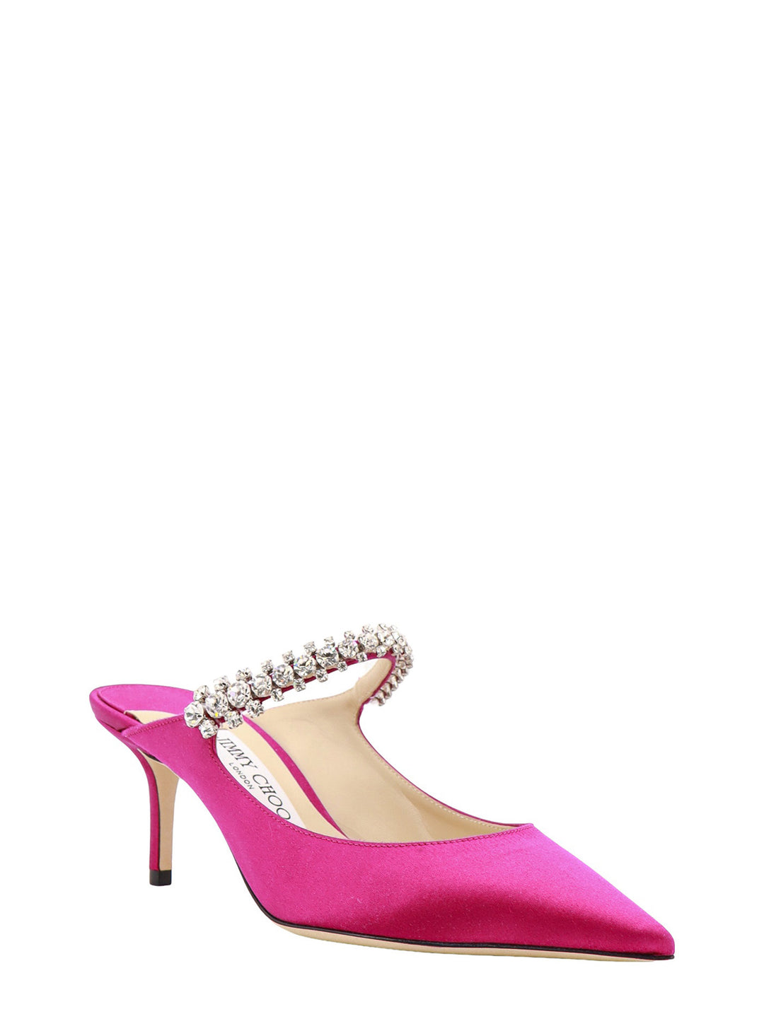 Jimmy Choo With Heel - Light and natural | 95b0d6b3d765dedc5006ebd369aaf8a1df4698ba