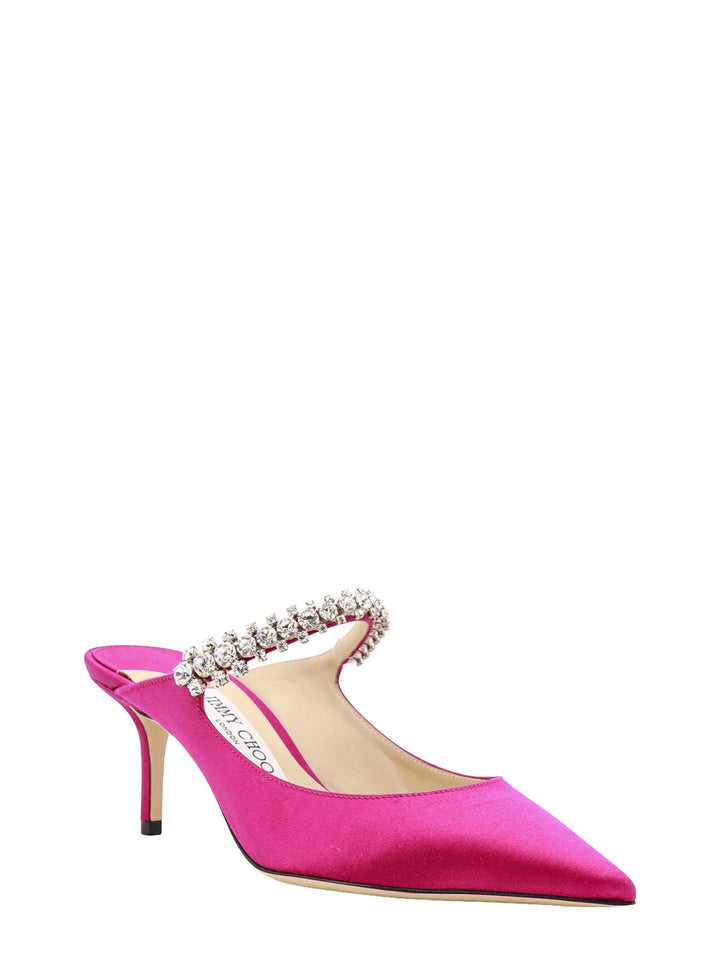 Jimmy Choo With Heel - Light and natural | 95b0d6b3d765dedc5006ebd369aaf8a1df4698ba