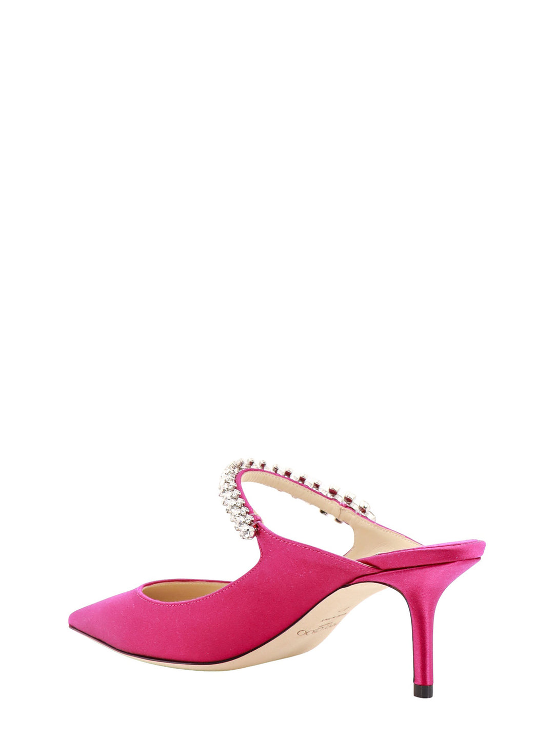 Jimmy Choo With Heel - Light and natural | c787da0b7d718faa6b76fafdfa7b6b975b79c37d