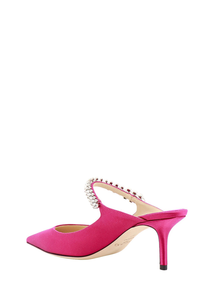 Jimmy Choo With Heel - Light and natural | c787da0b7d718faa6b76fafdfa7b6b975b79c37d