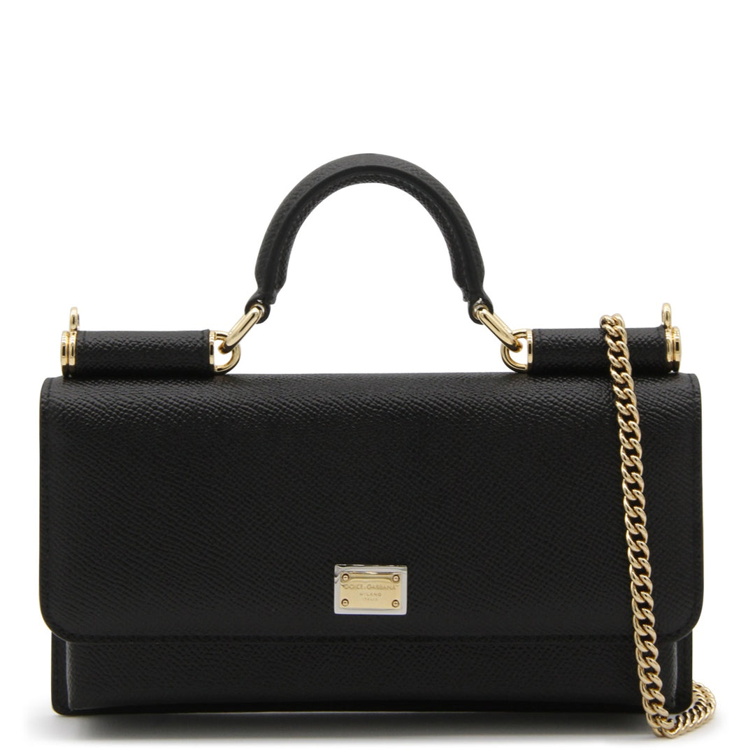 Dolce & Gabbana Bags - NERO | d1585d81df32358c47f2b3c588b8a7e5f357cbac