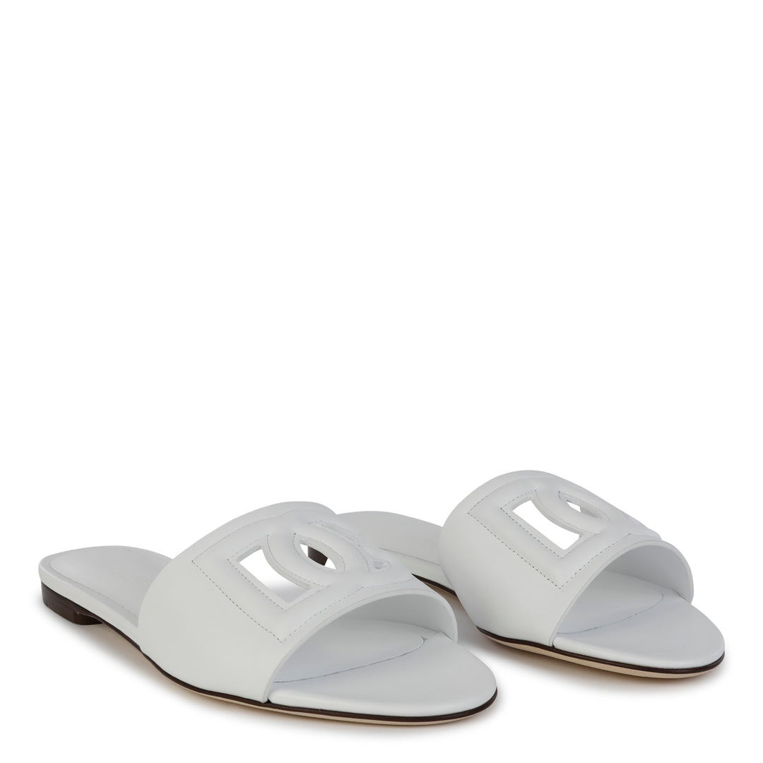 Dolce & Gabbana Flat shoes - BIANCO | f0b1ad1dc0d9e4df71d4bd2f71ba5643f59154f5