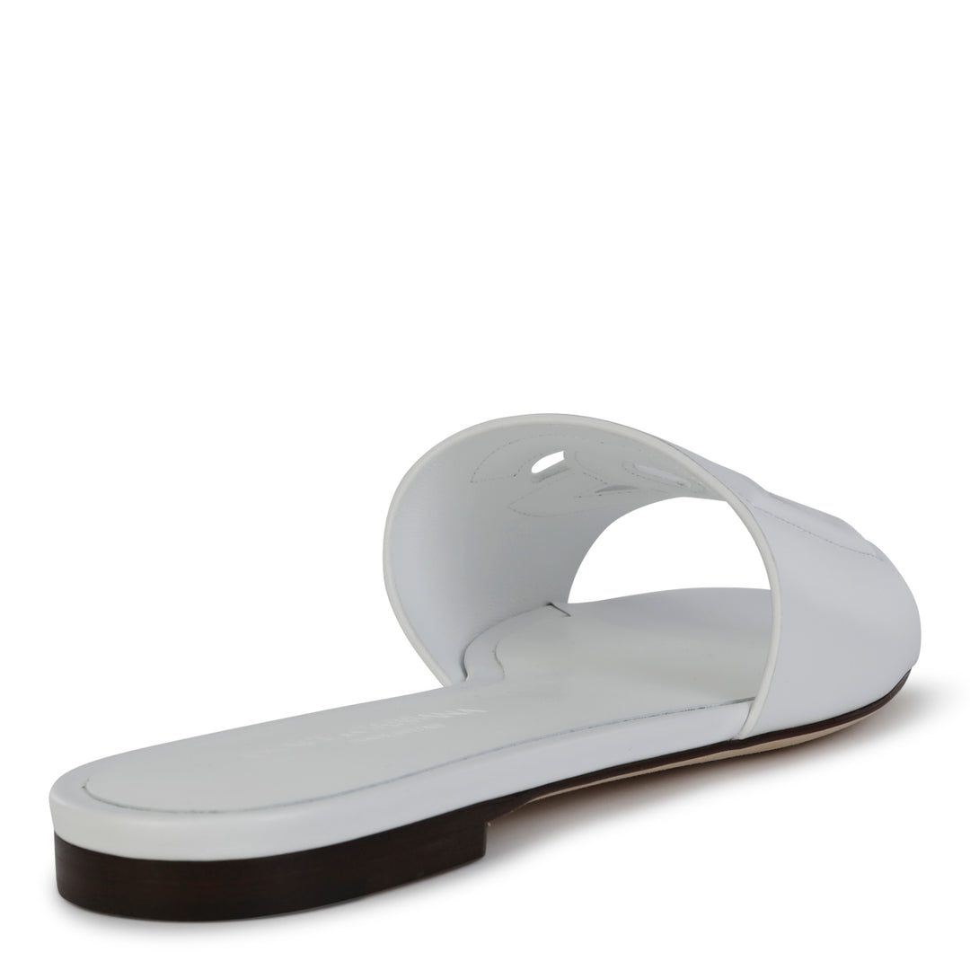 Dolce & Gabbana Flat shoes - BIANCO | f73376ff1ec609de39f7b183946ae7be8dda955c