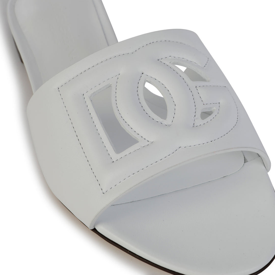 Dolce & Gabbana Flat shoes - BIANCO | f1722c887a041b0f863ec053473945184a4c4dc3