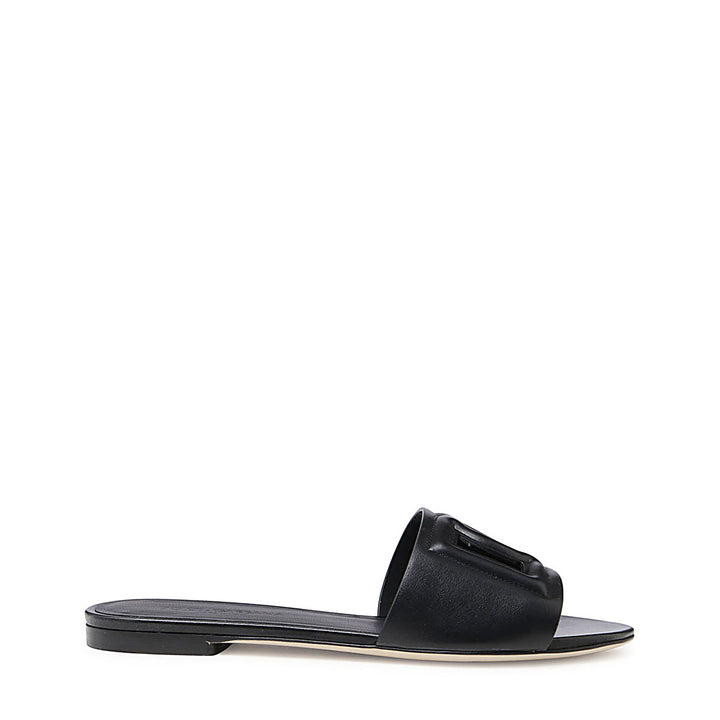 Dolce & Gabbana Flat shoes - NERO | 6092ae40abd145bb46aec4c941c7aff4c37b048c
