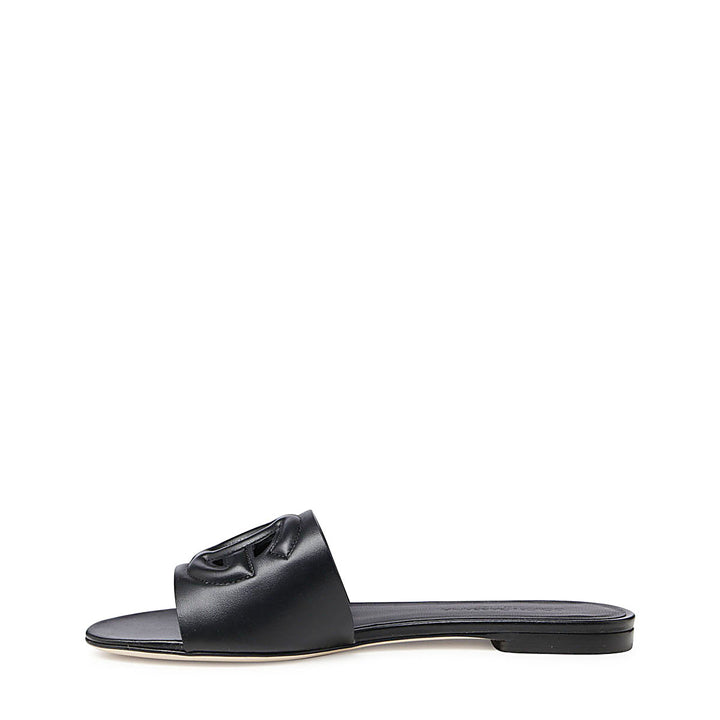 Dolce & Gabbana Flat shoes - NERO | ec2dc682839821e4c47c38b982378997c1f9ee40
