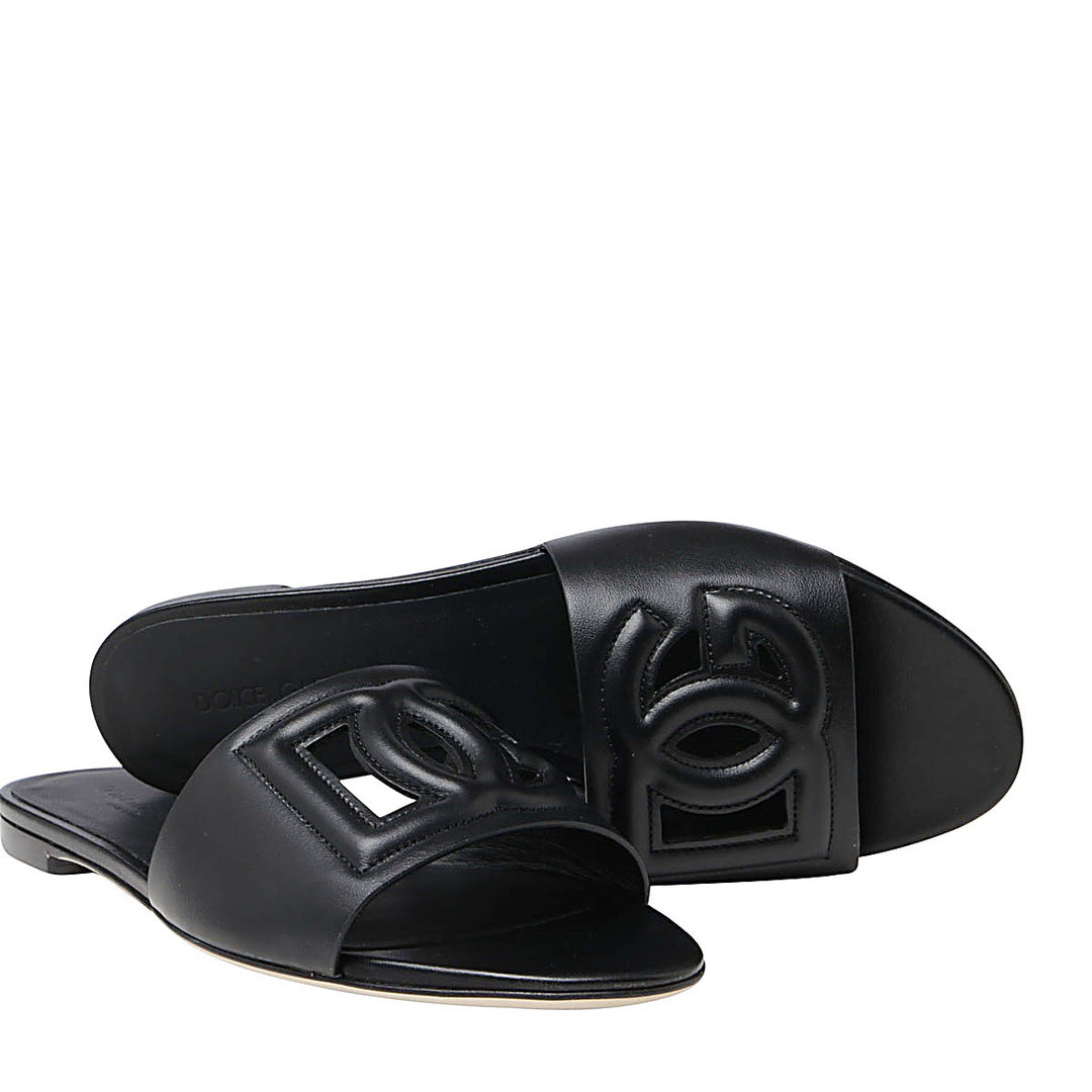 Dolce & Gabbana Flat shoes - NERO | 18f43723336eb9527fd3852716224c54fc635c9f