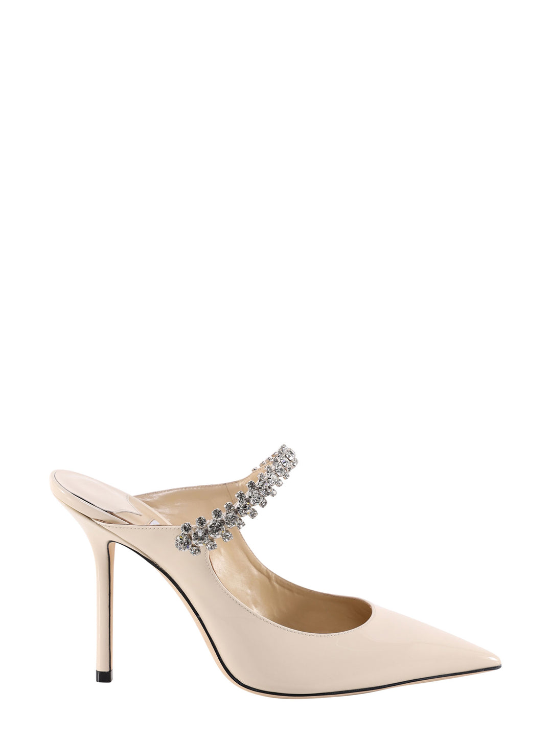 Jimmy Choo With Heel - Light and natural | 7e0473d31c3066f73f14e231c821cd08af499193