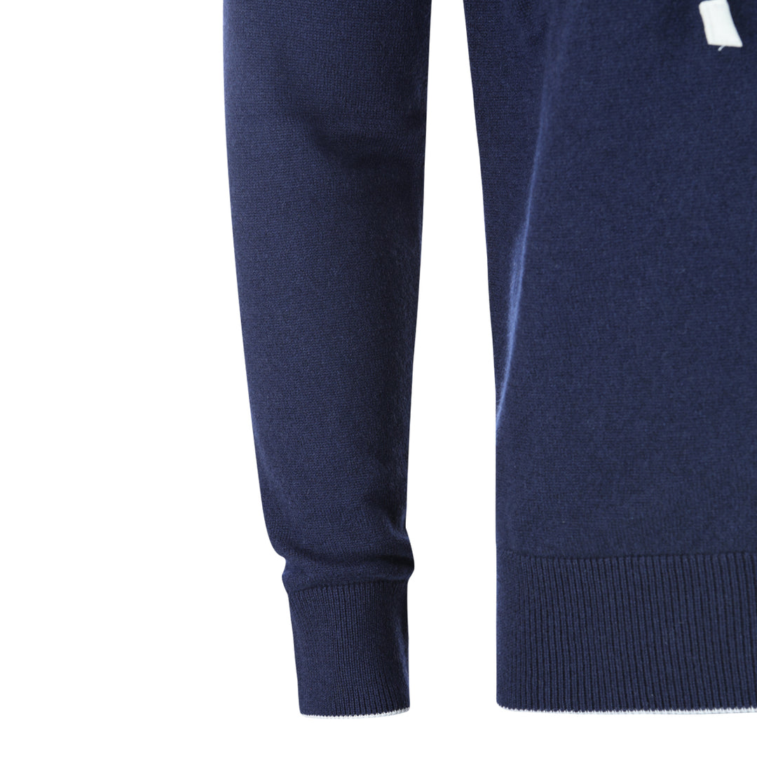 Eleventy Sweaters - BLU | 24f14f0ce2b2e6a5a70cc5ca589494b821318acc