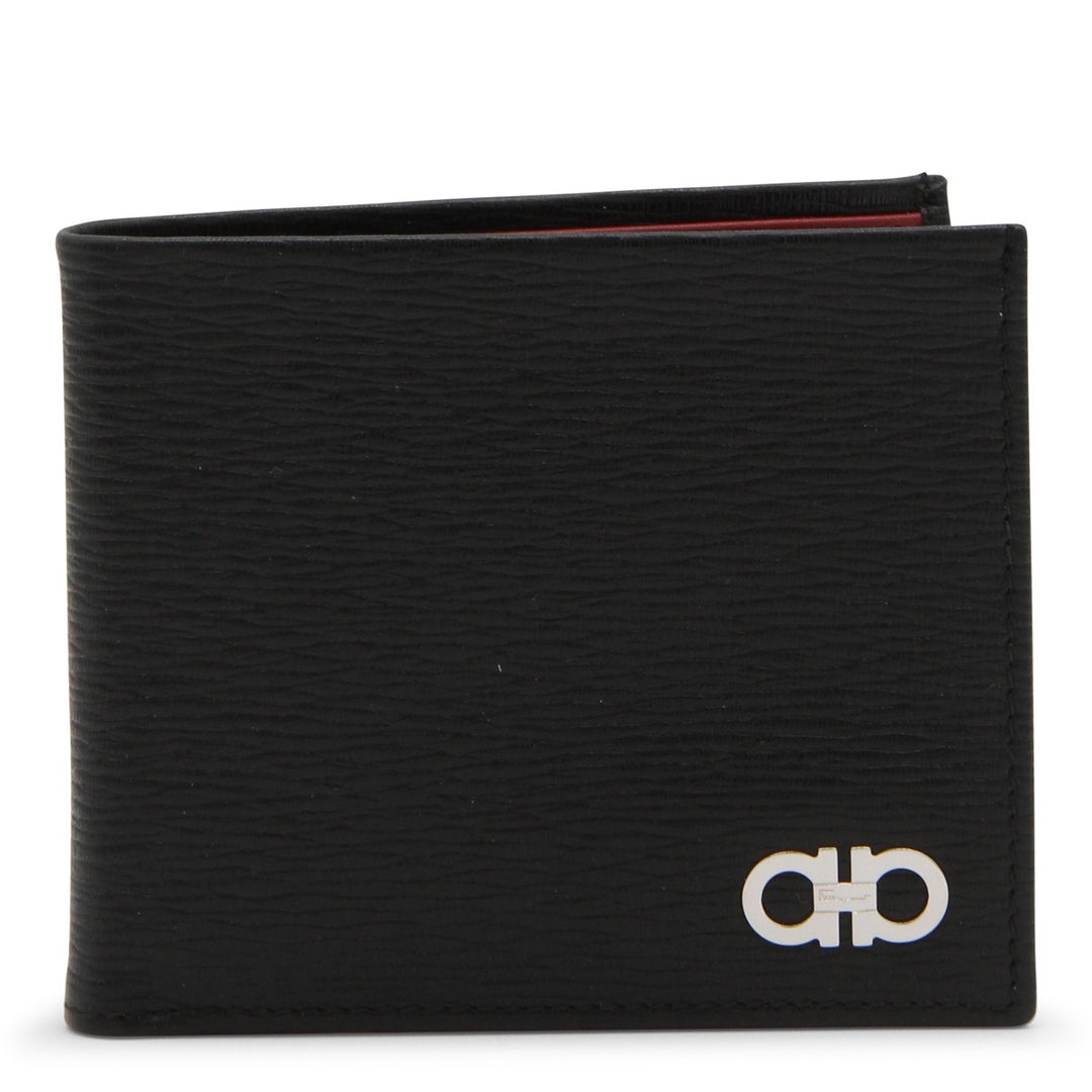 Ferragamo Wallets - BLACK | fb66c40f6516d6855a95b4a0f0aed26be5fd80c0