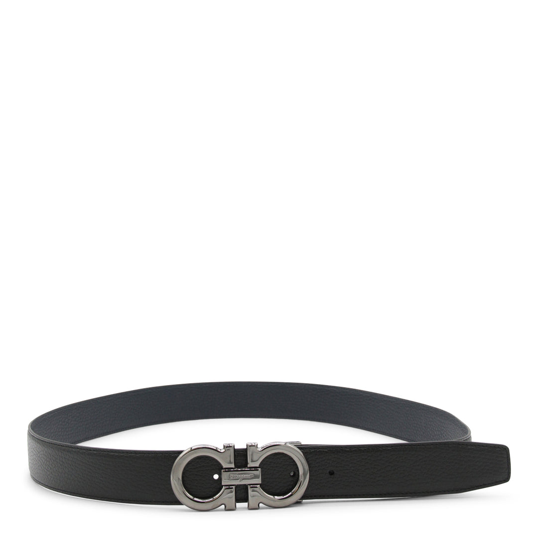 Ferragamo Belts - BLACK/BLUE MARINE | ec43b646e9d2a70b3c0d3b5fc89732d58f894268