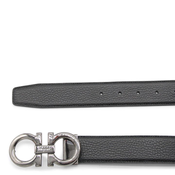 Ferragamo Belts - BLACK/BLUE MARINE | 03f3744e5a21521432ed1cbcbdb92648d26b79bf