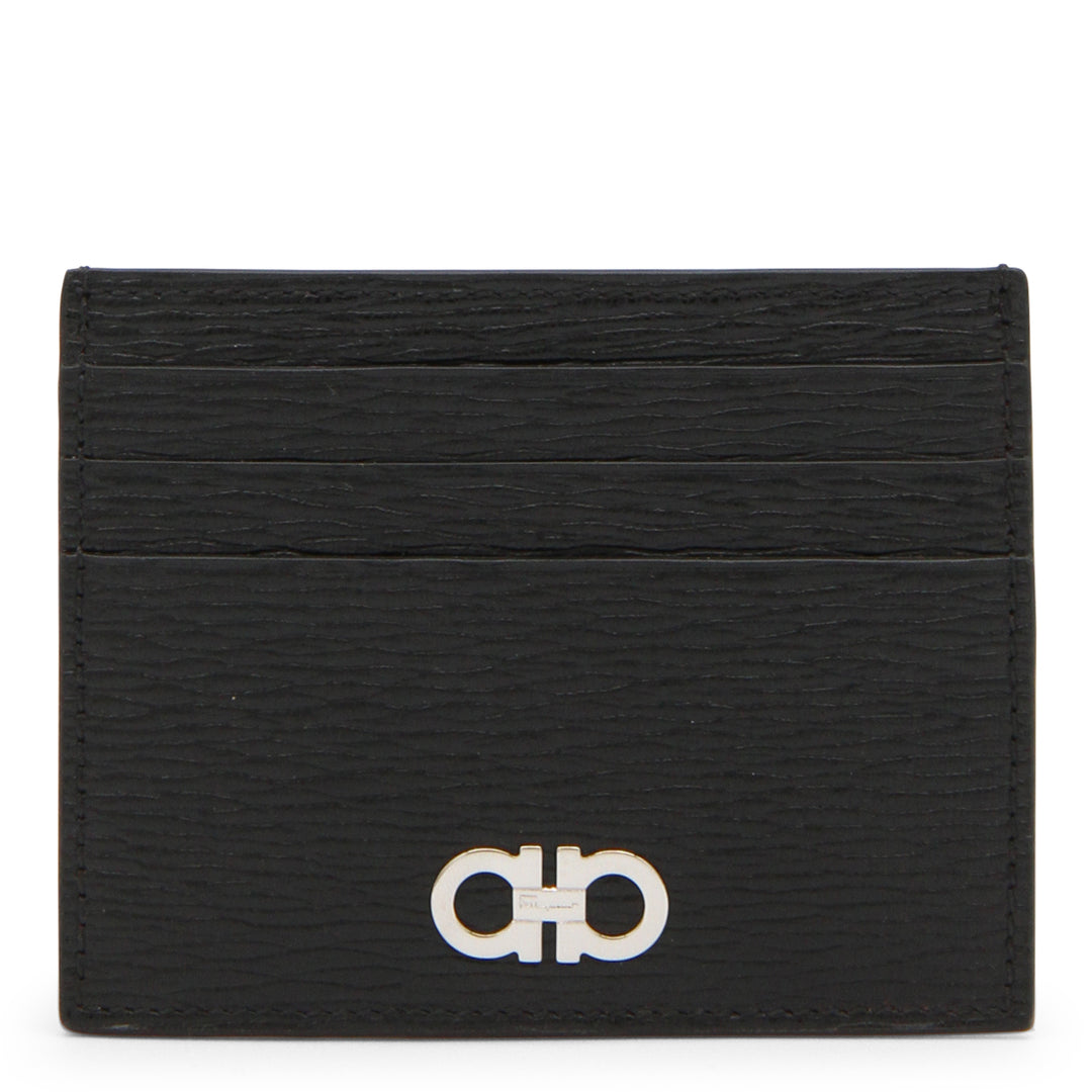 Ferragamo Wallets - BLACK | b0593fc95a6bed18d3aa9d228e58449890fa0e27