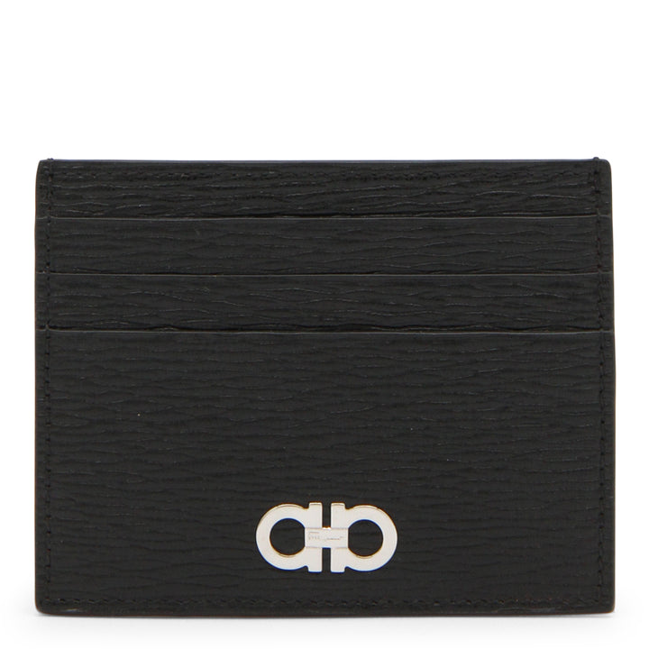 Ferragamo Wallets - BLACK | b0593fc95a6bed18d3aa9d228e58449890fa0e27