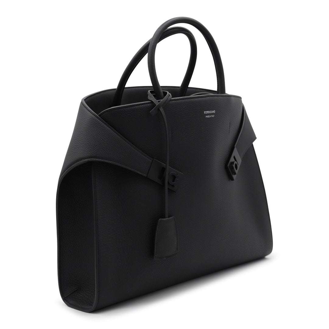Ferragamo Bags - BLACK | 6776835b9cb046aa18645fcde584ffb87180ad9a