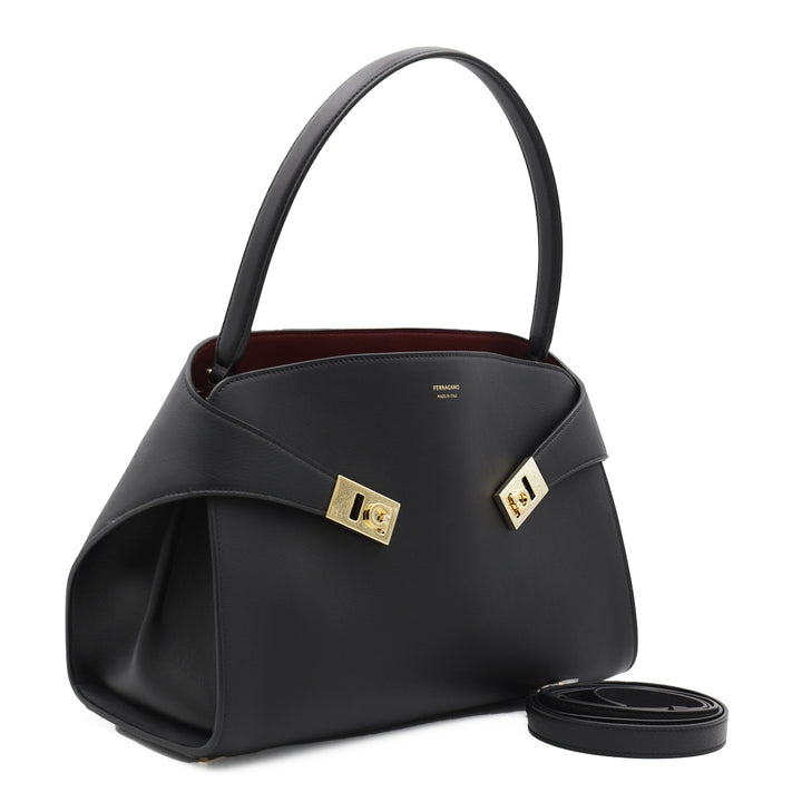 Ferragamo Bags - NERO || BORGOGNA || BORGOGNA | f7ab3da1c1e9eef4552a035550f62fed2491cc18