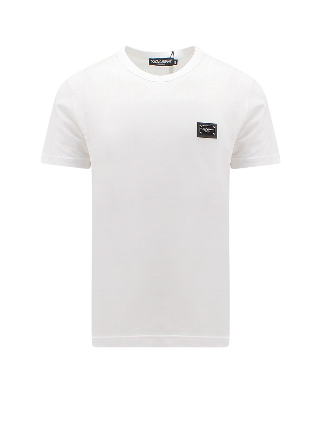 Dolce & Gabbana T-shirts and Polos - Neutral | 43f74a6d0058a0400104ca77afff7ffa74eced1f