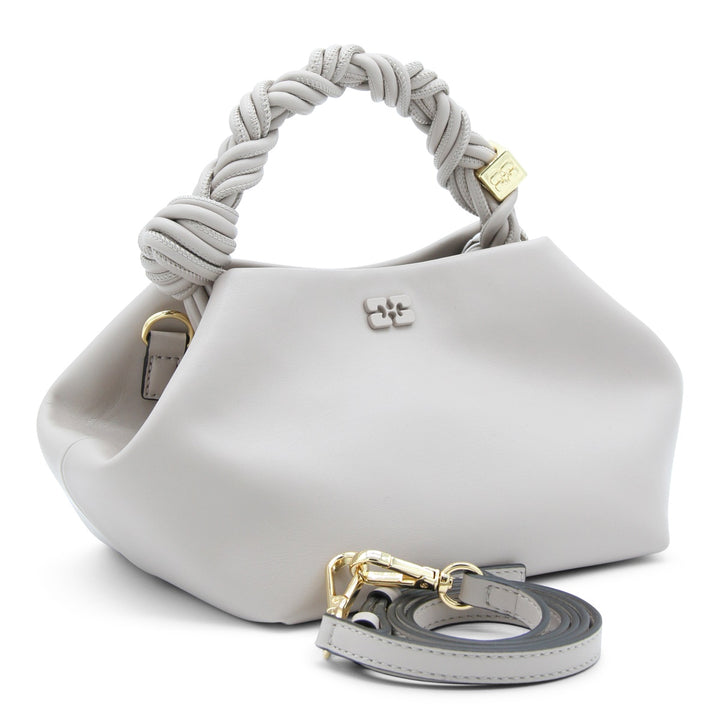 Ganni Bags - OYSTER GRAY | 69b9ea45224021eb2e474db64d5ba4da6ad615d9