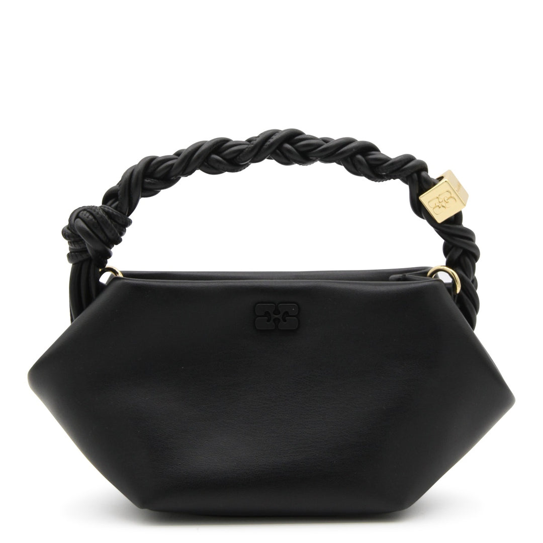 Ganni Bags - BLACK | 7cac7052c1d2e8349413406f24a06fd2ea929599