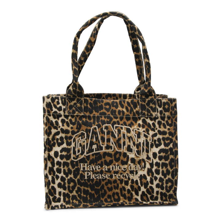 Ganni Bags - LEOPARD | f50df218e907863063780804c75638c4cb4ae702