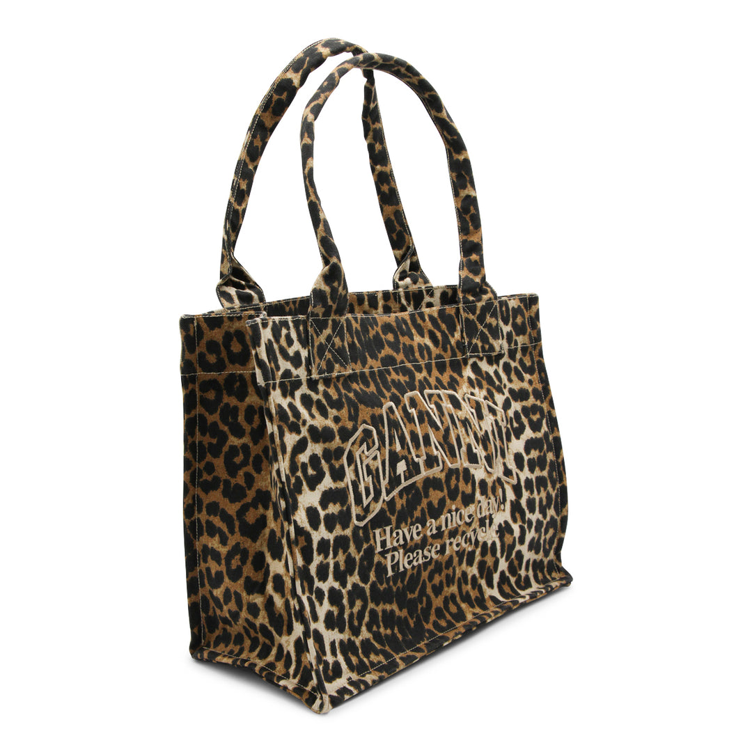 Ganni Bags - LEOPARD | d0408313104e1421fe93d315636335d6bd0c9f7f