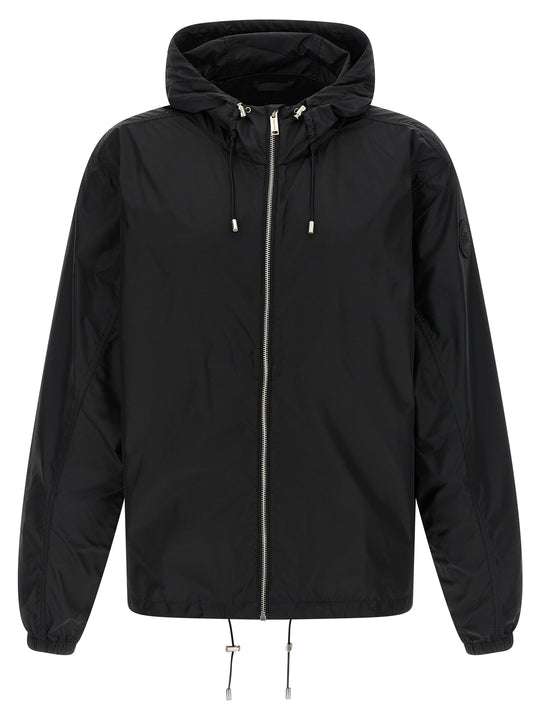 Drift Puffer Jackets Black