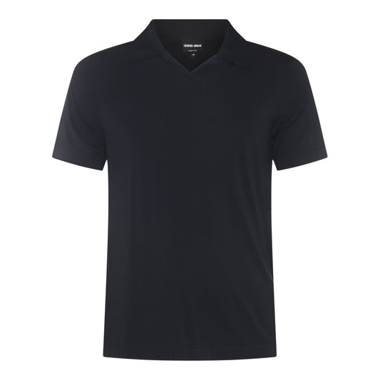 T-Shirts And Polos Navy