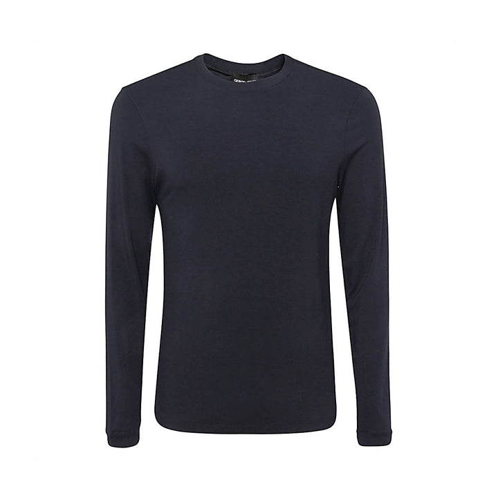Giorgio Armani T-shirts and Polos - NAVY | 7b8b9baca9a1047d8c8fe30e1b787ba05cfc3c6a