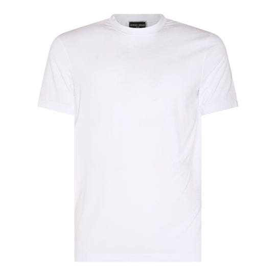 T-Shirts And Polos White
